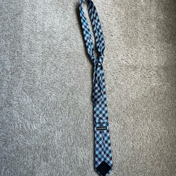 Express slim tie - Picture 2 of 2